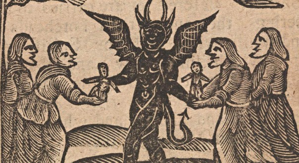 «Сжечь их!»: как шотландцы впали в антиведовскую истерику