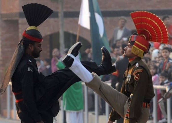 SophieCo. Индия — Пакистан: ни мира, ни войны