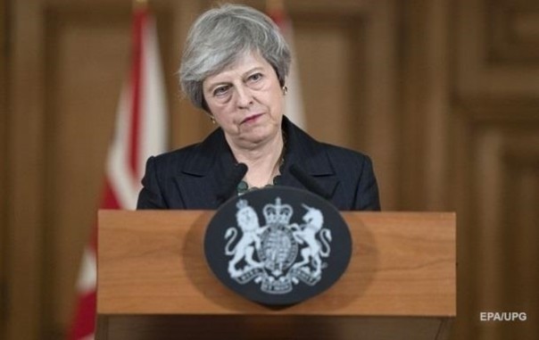 Консерваторы выдвинули Мэй требования по Brexit