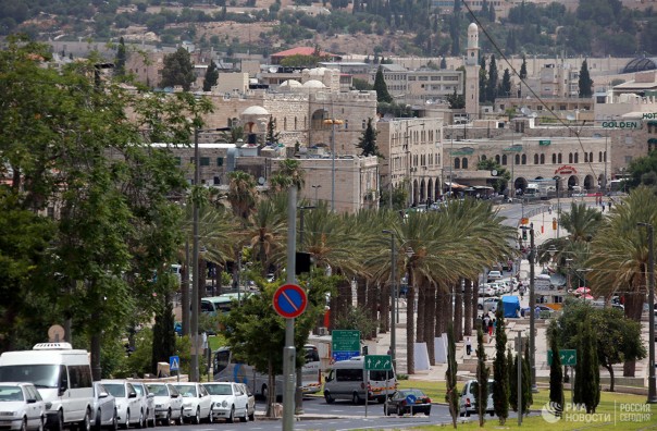 Консульство и посольство США в Иерусалиме объединят в понедельник