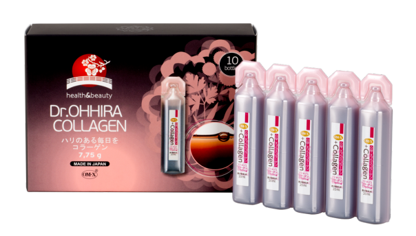 Японские пробиотики и питьевой коллаген от DR.OHHIRA: в чем их уникальность