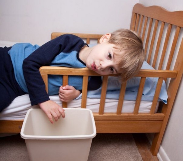 Чем кормить ребенка после рвоты