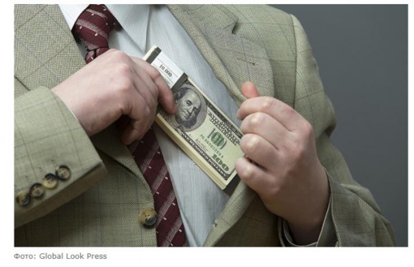 Режим Порошенко идет к победе: Воровать можно всем