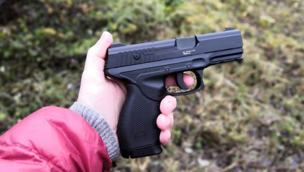 На Кубани четверо школьников пострадали во время игры с пневматом на перемене