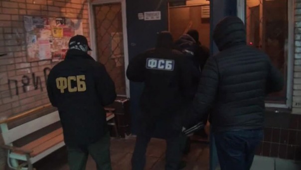 В Саратове арестованы пятеро участников международной террористической организации