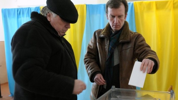 Визит Гейла в Киев связан с выработкой рекомендаций Белому дому по украинским выборам