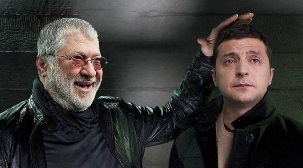 Коломойский ставит мат Порошенко