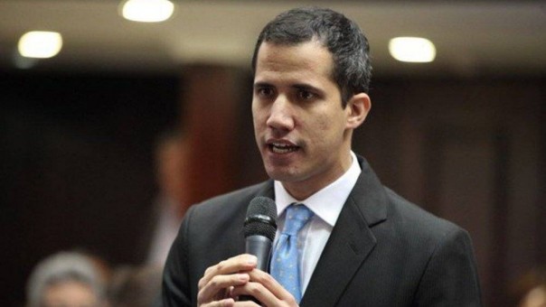 Гуайдо не регистрировался на рейс, поэтому в Каракасе не знали о его прибытии