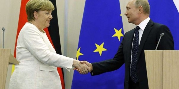 Новости изоляции: Инвестиции немецкого бизнеса в Россию выросли на 26%