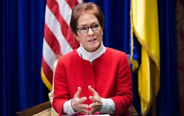 США отзывают Йованович с должности посла