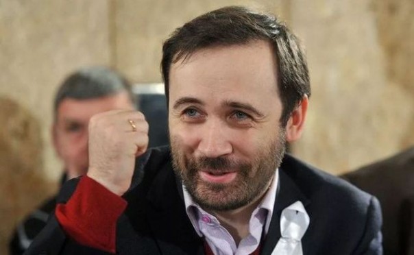 Голос Мордора: Очевидный претендент на премию Дарвина — Илюша Пономарёв