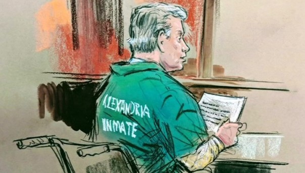 Гора родила мышь: после двух лет расследования Манафорт получил четыре года тюрьмы