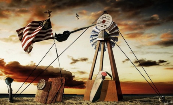 Жадный Трамп и нищий Пентагон. Константин Душенов