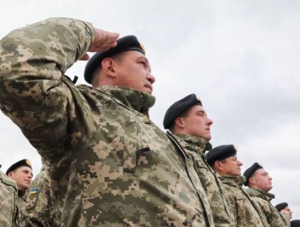 На нашивках бригады ВСУ появится изображение черепа