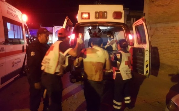 В Мексике расстреляли посетителей ночного клуба