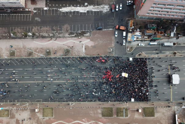 Митинг педофила против «изоляции интернета»: зачем либералы вышли проветриться?