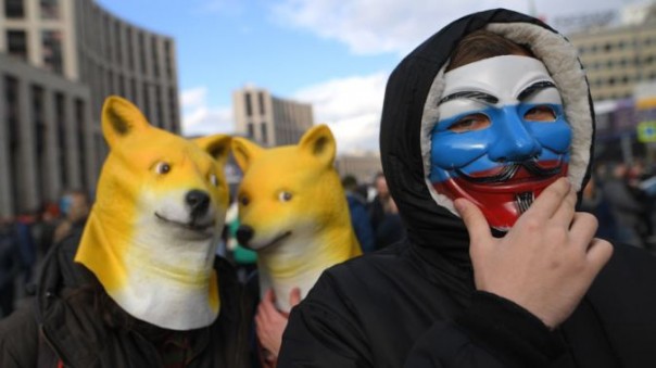 Цифровые спекулянты. Как Telegram присягает кураторам цветных революций. Михаил Шахназаров