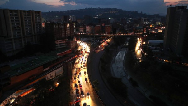 Атака на систему энергоснабжения Венесуэлы велась из двух городов США