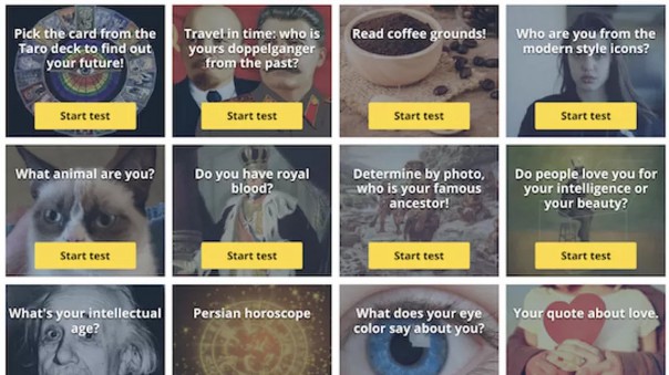 Facebook подала в суд на украинских разработчиков