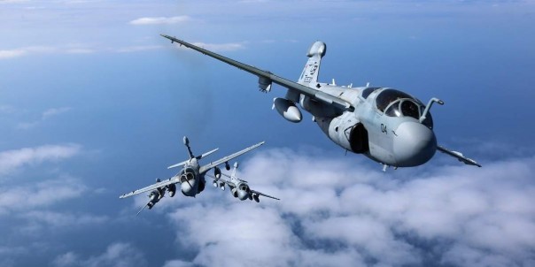 Американские морпехи отправляют «Праулер» в отставку