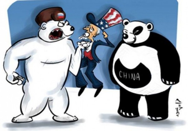 Пакт Путина – Си Цзиньпина. Константин Душенов