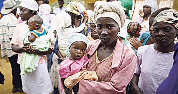 Карибский казус. Гаити ищет защиты от США в России