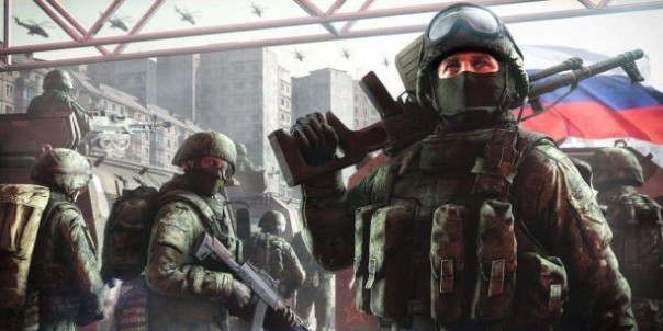 Моооооощный доклад эстонской разведки: "Россия готовится к большой войне"