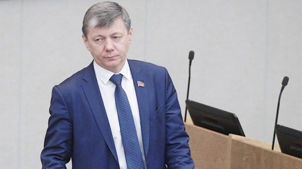 В Госдуме указали на необходимость международных санкций против США