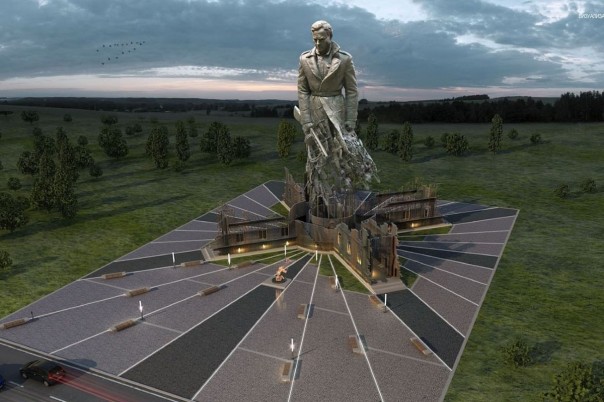 Десятки тысяч имен героев увековечат на Ржевском мемориале