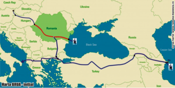 Конкуренту «Турецкого потока» не хватает газа