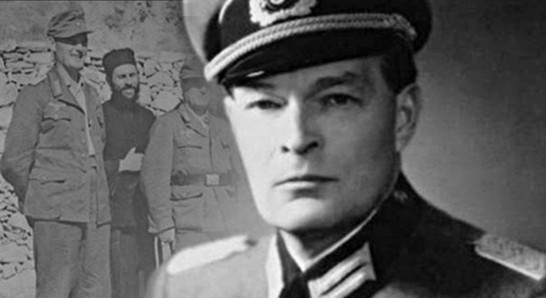 Правнук Пушкина в рядах люфтваффе