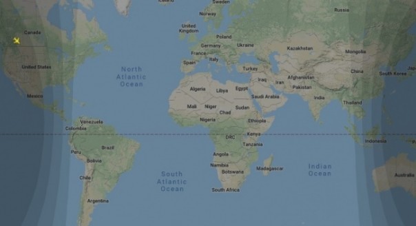 Весь мир посадил Boeing 737 Max