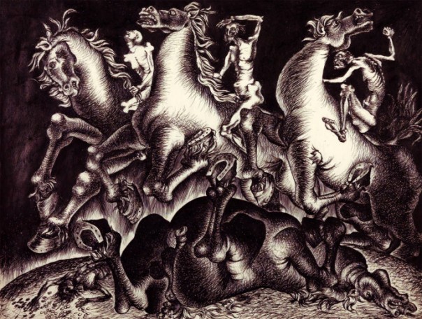 Бесы регресса. Андрей Фефелов