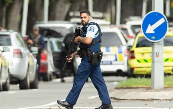 Теракт в Новой Зеландии: число жертв достигло 50 человек, ещё около 50 раненых находятся в больницах