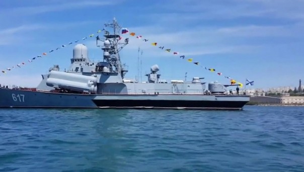 В поисках русской мечты. Гимн Севастополю. Документальный фильм Александра Проханова | Крым и Севастополь празднуют первый юбилей воссоединения с Россией