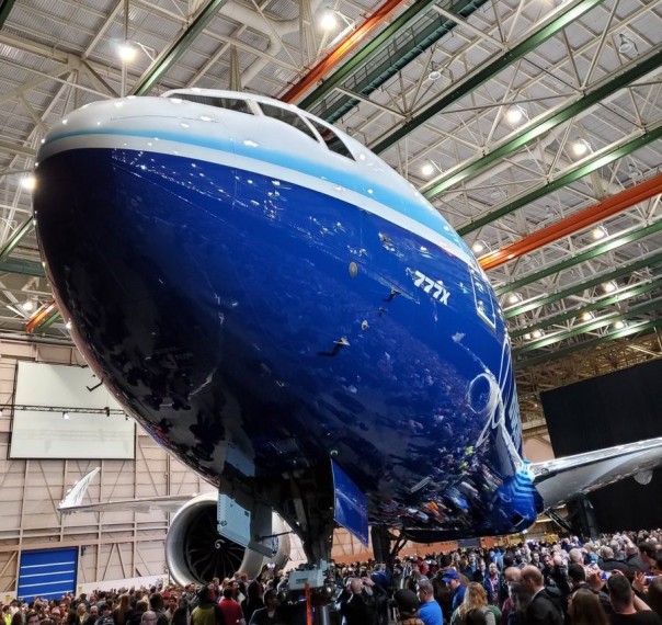 Акционеры Boeing подали в суд на компанию после крушения самолетов 737 MAX