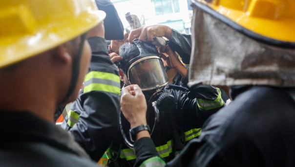 Взрыв в Лос-Анджелесе: двое раненых