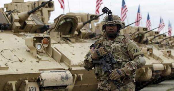 США отказываются от военной базы в Польше