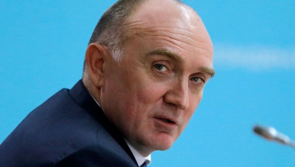 Челябинский губернатор ушел в отставку