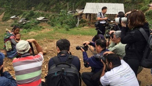 Снимок фотографа, выигравшего 120 тысяч на международном конкурсе, оказался постановкой