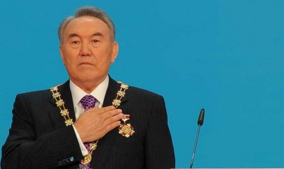 Оставив пост президента на преемника, Назарбаев разрушил планы США.  Yurasumy