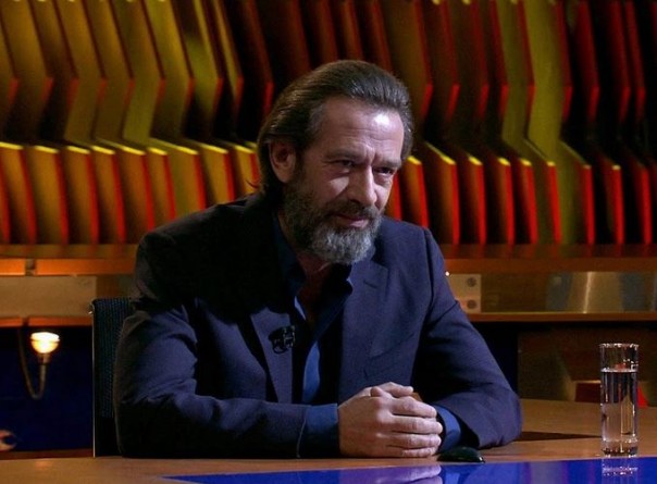 Познер. Гость Владимир Машков. Выпуск от 18.03.2019