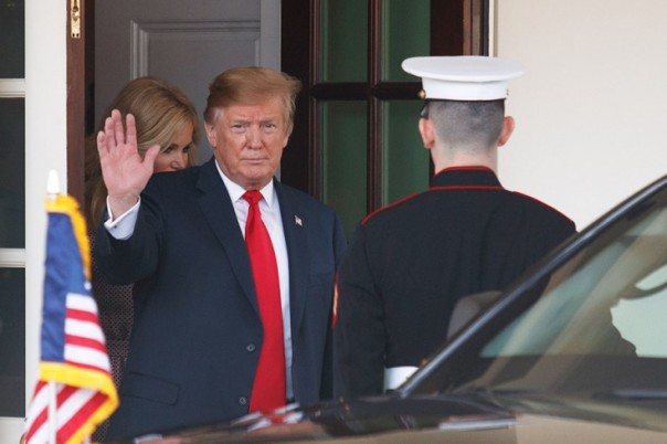 Трамп зовёт! Овечкин и все русские будут, отказался только один игрок