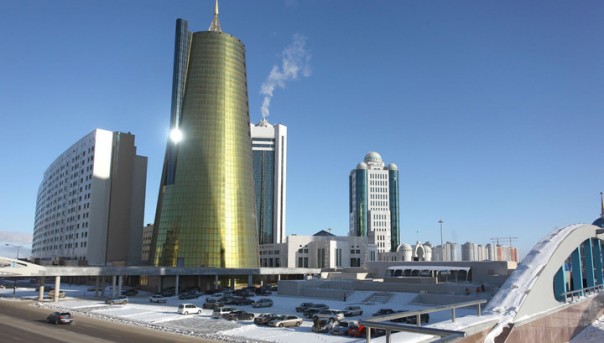 Название новой столицы Казахстана будет писаться через дефис