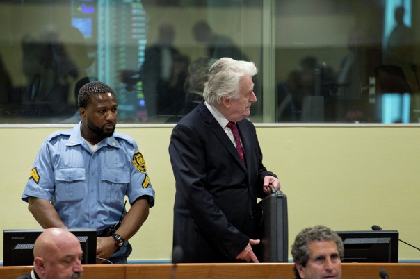 МИД России после приговора Караджичу напомнил, как НАТО бомбила Югославию