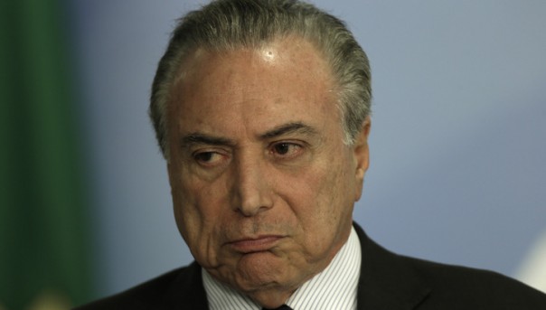 Бывший президент Бразилии арестован по обвинению в коррупции