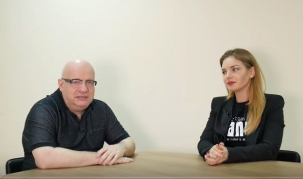 Через Крым и Рим... Д.Джангиров и О.Медведева | Крым. 5 лет без Украины. Репортаж Олеси Медведевой