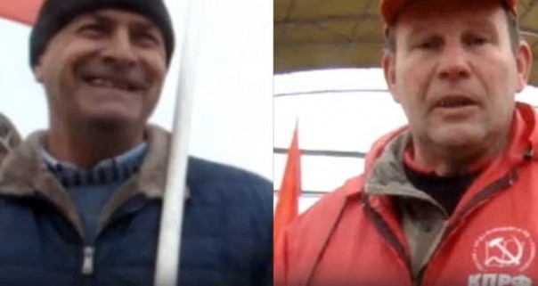 В поисках дна: Митинг КПРФ — Америка с нами! Американцы нам помогут! | Константин Сёмин уравнял бандеровских нацистов и защитников Донбасса