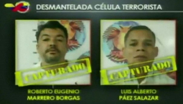 В Венесуэле разоблачили проамериканских террористов