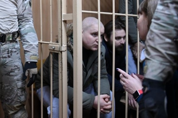 В России назначили психиатрическую экспертизу всем 24 пленным украинским морякам